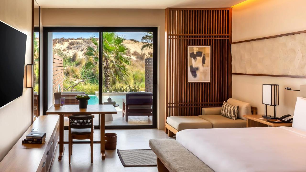 Nobu Hotel Los Cabos Кабо Сан Лукас Екстериор снимка