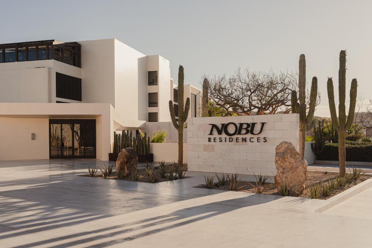 Nobu Hotel Los Cabos Кабо Сан Лукас Екстериор снимка