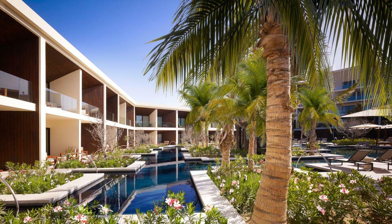 Nobu Hotel Los Cabos Кабо Сан Лукас Екстериор снимка