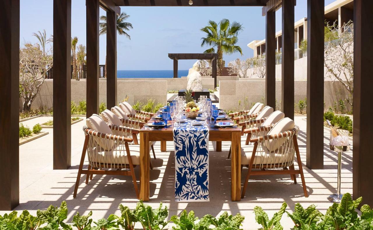 Nobu Hotel Los Cabos Кабо Сан Лукас Екстериор снимка