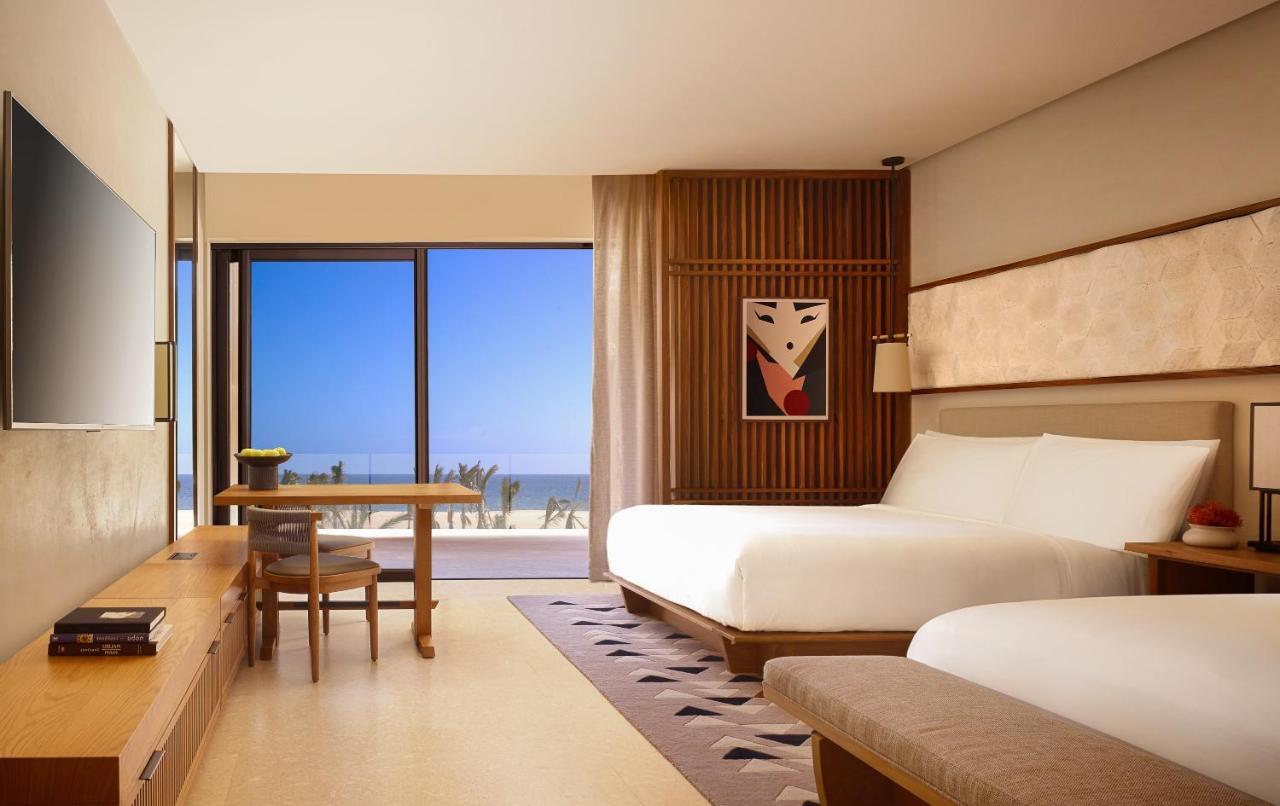 Nobu Hotel Los Cabos Кабо Сан Лукас Екстериор снимка