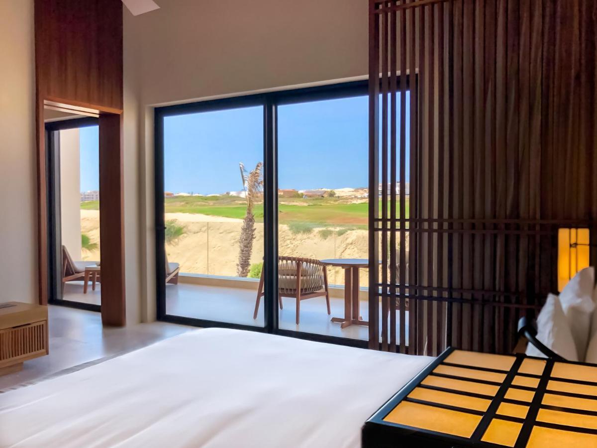 Nobu Hotel Los Cabos Кабо Сан Лукас Екстериор снимка