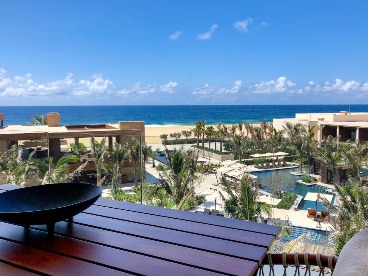 Nobu Hotel Los Cabos Кабо Сан Лукас Екстериор снимка